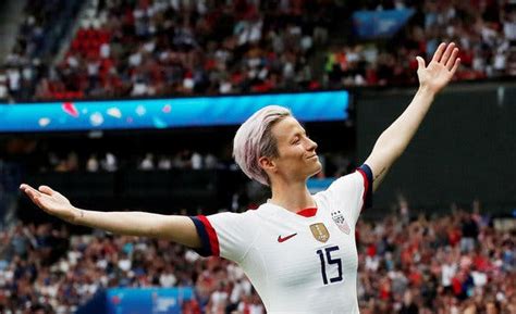 Opinion American Soccer Where Men Are Men And Women Are Repeat