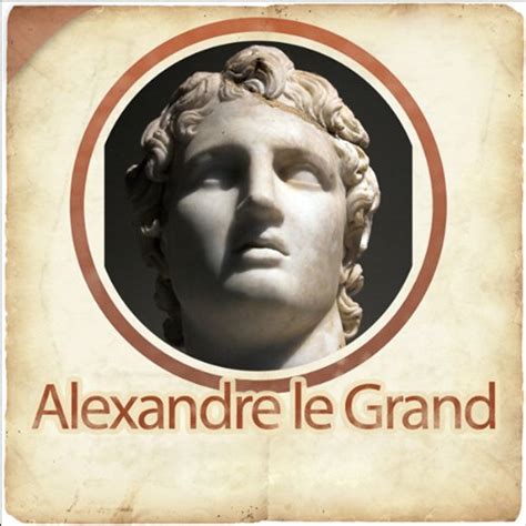 Alexandre Le Grand Biographie Dun Conquérant Livre Audio Plutarque