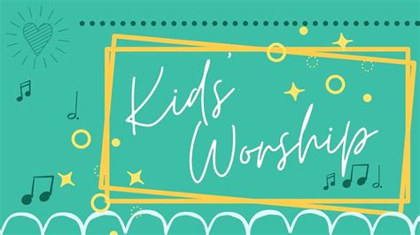 Kids Worship 10 4 2020 Youtube