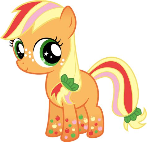 Zap Apple Rainbow Power By Serenawyr On Deviantart My Little Pony