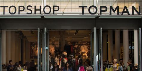 Topshop To Open Huge Store On New York Citys Fifth Avenue