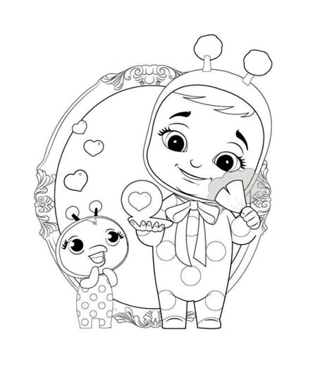 Pin de Liliana Arbeláez en Party bebes llorones | Bebé llorón, Dibujos