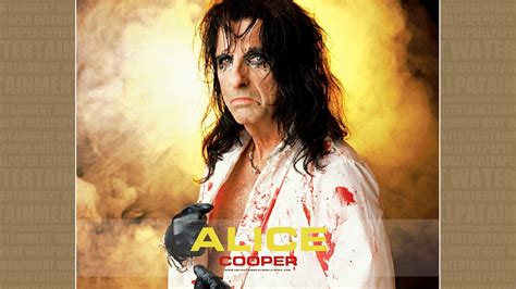Alice Cooper Hd Wallpapers Backgrounds