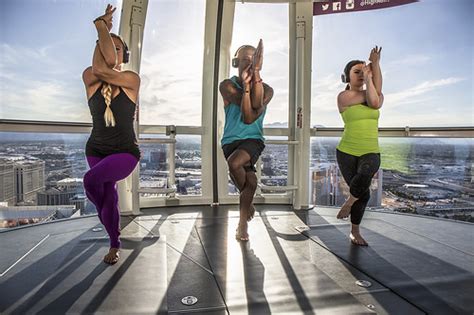 Elevate Your Yoga Practice In Las Vegas Simply Juicy Travel