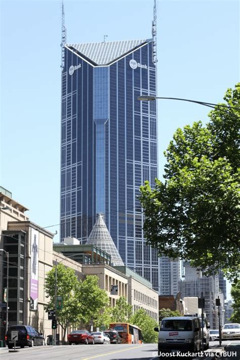 Melbourne Central The Skyscraper Center