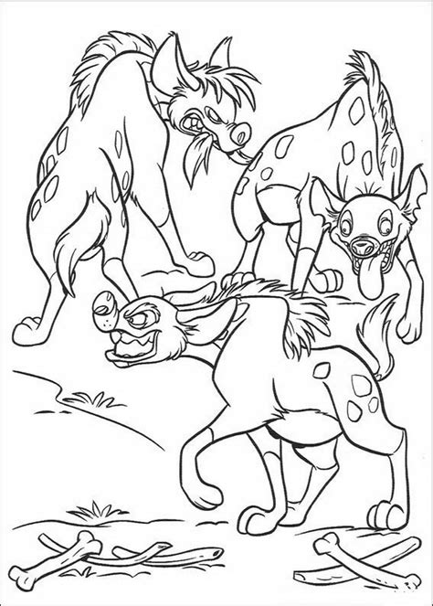 Tiger coloring pages let your kids take an adventure into the jungle with the big cats, while letting them express themselves. Kids-n-fun.com | 92 coloring pages of Lion King