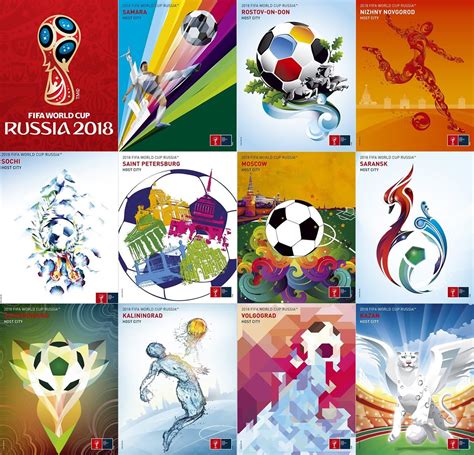 Esta edición del evento se realizará en rusia entre el 14 de junio y el 15 de julio de 2018, siendo la primera oportunidad en que dicho país organiza el campeonato y la primera vez en la historia que se celebre en un país de europa oriental. Logo oficial Copa Mundial de la FIFA Rusia 2018 | Planeta ...