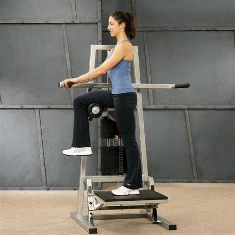 Selectorized Standing Total Hip Machine For Hip Flexion Hip Extension