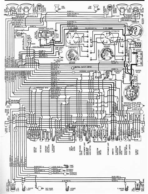 1987 Chevy Truck Fuse Diagram