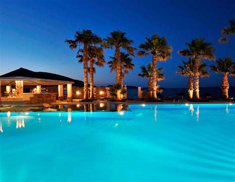 Five Of The Best Luxury Resorts In Greece Luxeinacity