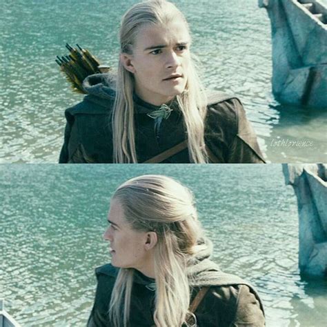 ~ Legolas Lordoftherings Lotr Fellowshipofthering Tolkien Hobbit