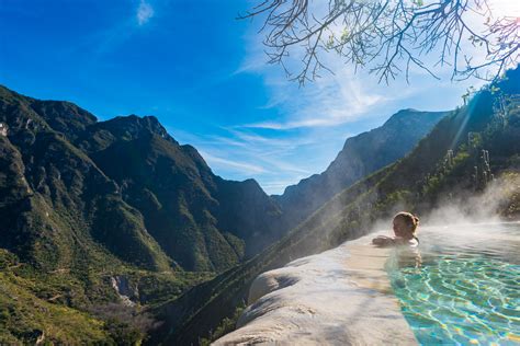 Si vamos en coche desde ciudad de méxico. Grutas de Tolantongo | Turismo del Instituto de Seguridad ...
