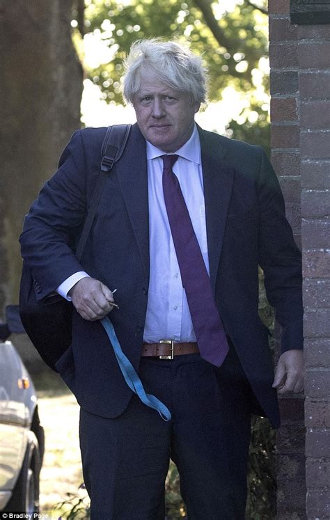 Us businesswoman admits to boris johnson affair, plans to live together in nyc. Boris Johnson splits with lawyer wife Marina after she ...
