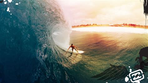Free Download Surfer Surfing 1080p Full Hd Desktop Background Full Hd