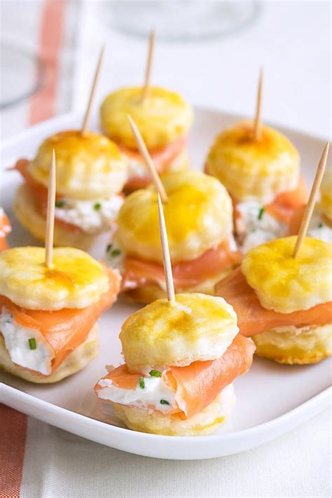 30 Quick And Easy Spring Appetizers For Your Parties