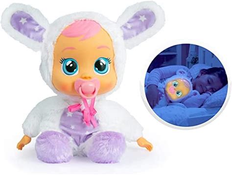 Cry Babies Goodnight Coney Interactive Doll Tr Oyuncak