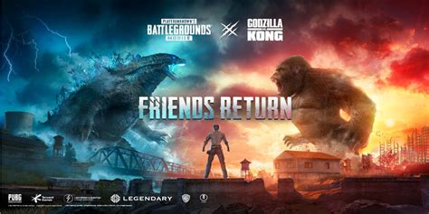 Iso 3166 states that the.co is cctld for the colombian. PUBG Mobile Reveals Godzilla vs. Kong Crossover Event ...