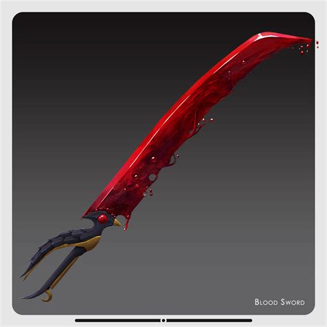 Carlos Fuente - Blood Sword