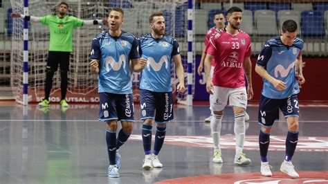 Inter fútbol sala, conocido por razones de patrocinio como movistar inter, es un club español de fútbol sala con sede principal en torrejón de ardoz y con sede secundaria, para su equipo filial y academia, en alcalá de henares (ambos, municipios de madrid). Inter Movistar se proclama campeón de Liga ante un heroico ...