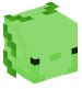 Green axolotl remade by as mentioned earlier, axolotls were first revealed by mojang in the minecraft live 2020 stream along. Axolotl (green)
