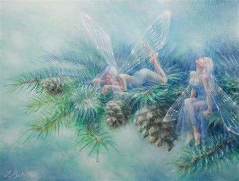Fairy Paintings Lynne Bellchamber In 2020 Fairy Paintings Fairy