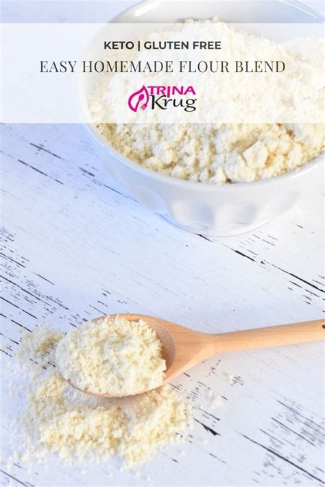Low Carb Keto Flour Keto Flour Free Keto Recipes Easy Dessert