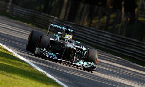 Tough Italian Gp For Mercedes Amg Petronas Autoevolution