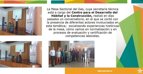 Mesa Sectorial De Gas