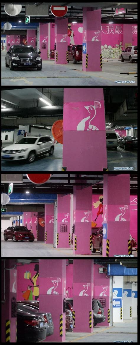 Maybe you would like to learn more about one of these? (8 Gambar) Tempat Parking Untuk Wanita Di China