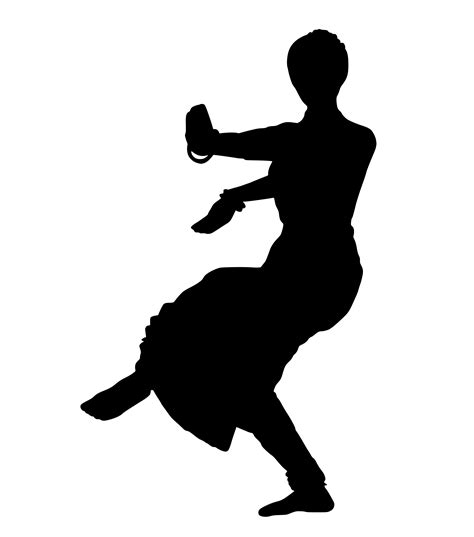 무료 이미지 실루엣 옥수수 춤추는 사람 아름다운 Bharatanatyam 고전 댄스 Exponent 소녀