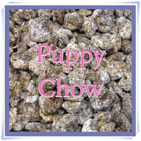 I had it for the first time over the years we've created our own family recipe, while staying true to the original on the side of the box of rice chex (called muddy buddies). RECIPE: Crispix Puppy Chow / Chex Muddy Buddies | Chex ...