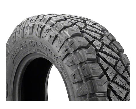 Nitto Ridge Grappler Tyres 33x125r20 33125r20 4x4 4wd