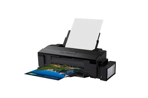 Since this printer is imported, sometimes will be 220v by default the max print area is 13 inches x 19 inches paper size a3+. Epson L1800 A3 Photo Ink Tank Printer | Ink Tank System ...