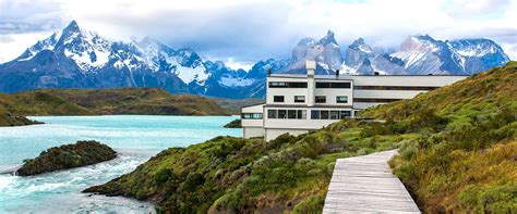 Explora Patagonia Luxury Hotel In Patagonia Chile