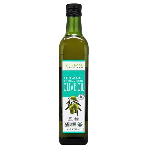 Primal Kitchen Extra Virgin Olive Oil At Natura Market