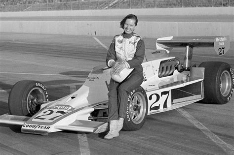 Janet Guthrie Talks Daytona 500 Sports Cars And Women In Racing