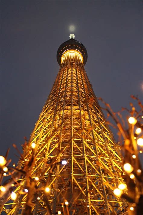 Tokyo Skytree Visit The Second Tallest Tower In The World Vinz