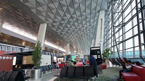 Terminal Soekarno Hatta Newstempo