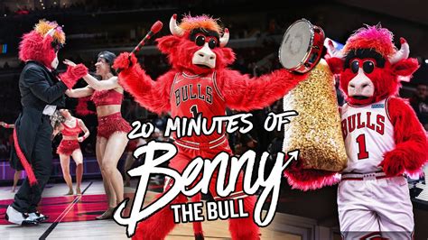 Benny The Bull All Highlights 2021 22 Youtube