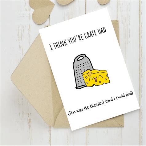 Father S Day Card Card For Dad Dad S Birthday Etsy Uk