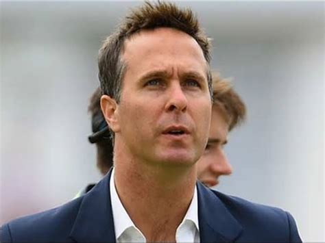 He was a brilliant captain for england, but the beauty at which he used to bat, his output wasn't on par. Michael Vaughan slams ICC Rankings calls it an Absolute ...