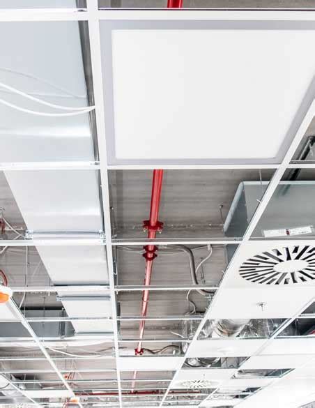 Sourcing guide for metal frame suspended ceiling: Suspended Ceilings | Office Ceilings Suspended | Ceiling ...