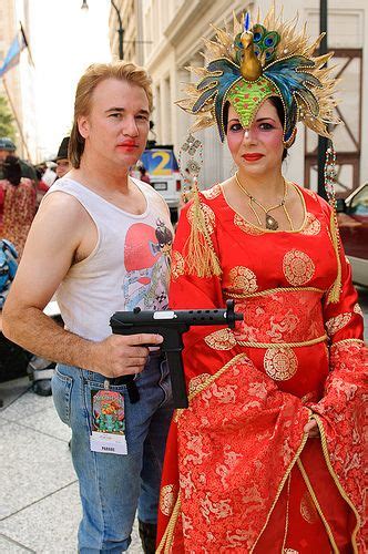 Big Trouble In Little China Couples Costumes Halloween Dress