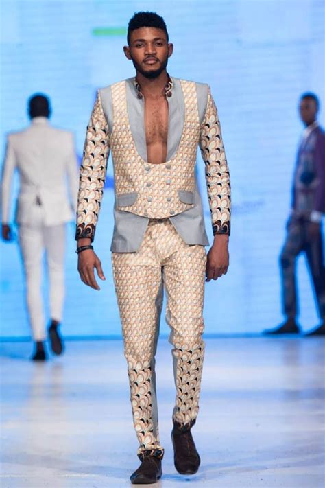 Dm Collection Kinshasa Fashion Week 2015 Congo Menswear Trends