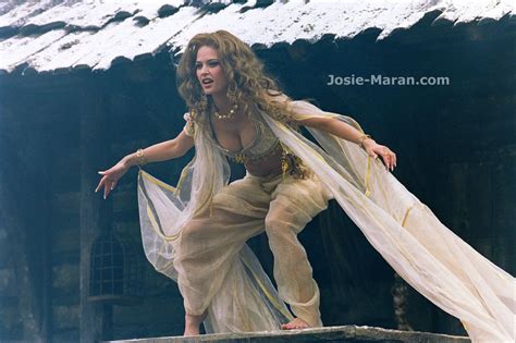Josie Maran As Marishka In Van Helsing Josie Maran Vampire Bride