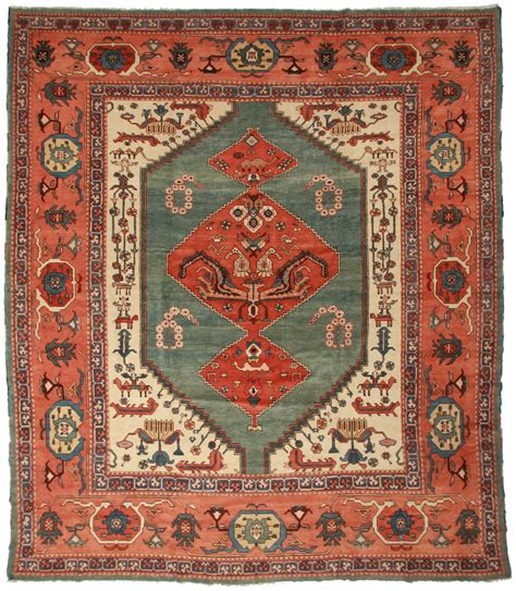 13 X 15 Persian Karajeh Wool Rug 10640 Exclusive Oriental Rugs