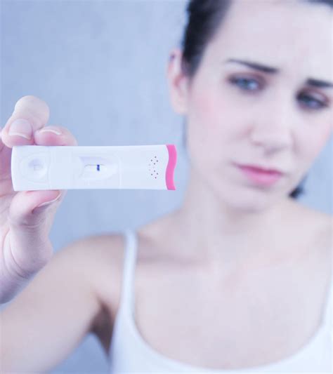 Faint Positive Pregnancy Test While Breastfeeding Affairwoman