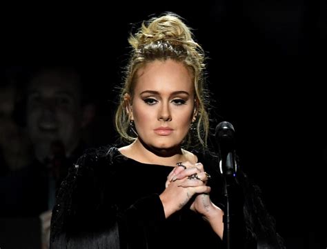Adele Earned A Whopping £500k A Night During Her Recent Tour Metro News