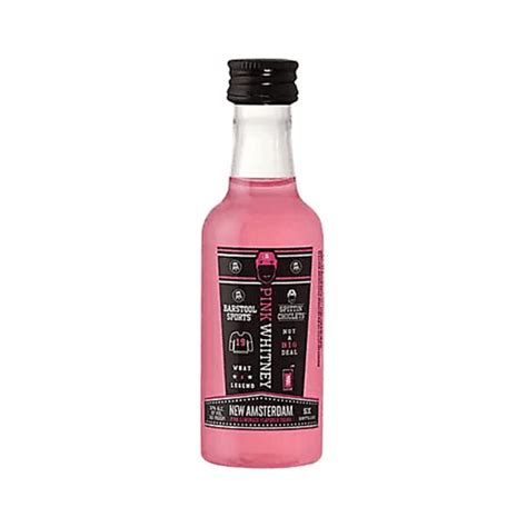 Pink Whitney Vodka Pink Lemonade Flavored 50 Ml Instacart