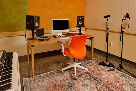 Recording Studios The Record Co